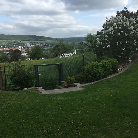 Ferienwohnung Am Galgenberg Michelstadt Exteriér fotografie