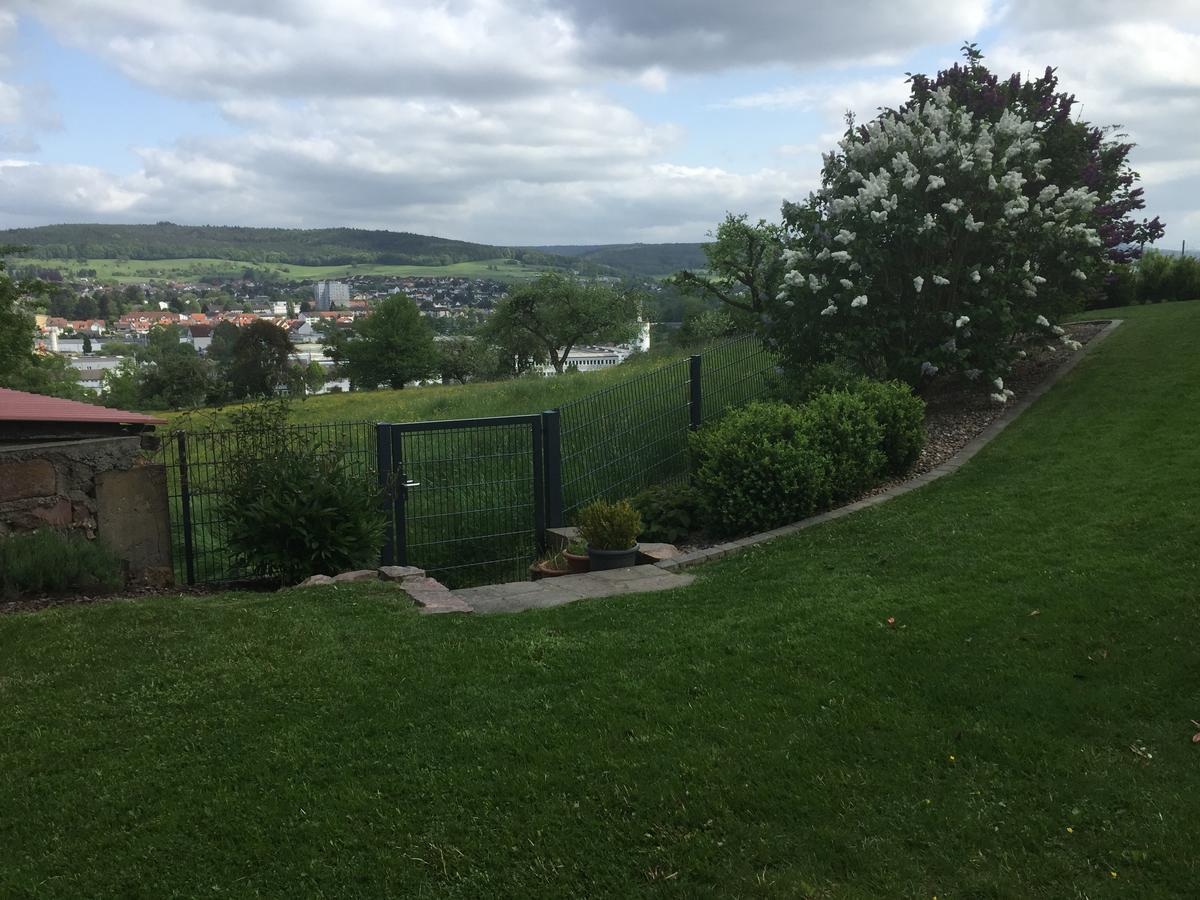 Ferienwohnung Am Galgenberg Michelstadt Exteriér fotografie